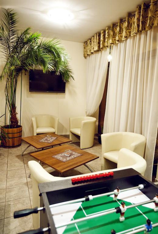 Osrodek Wypoczynkowy Amadeusz Hotel Krynica Zdroj Ngoại thất bức ảnh