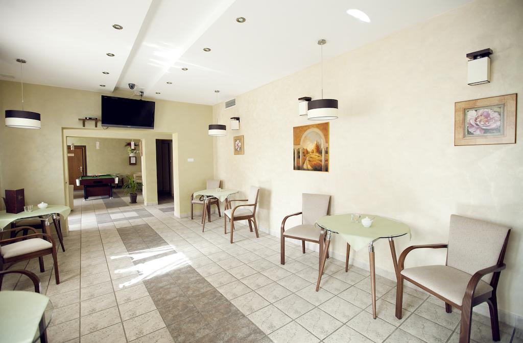 Osrodek Wypoczynkowy Amadeusz Hotel Krynica Zdroj Ngoại thất bức ảnh