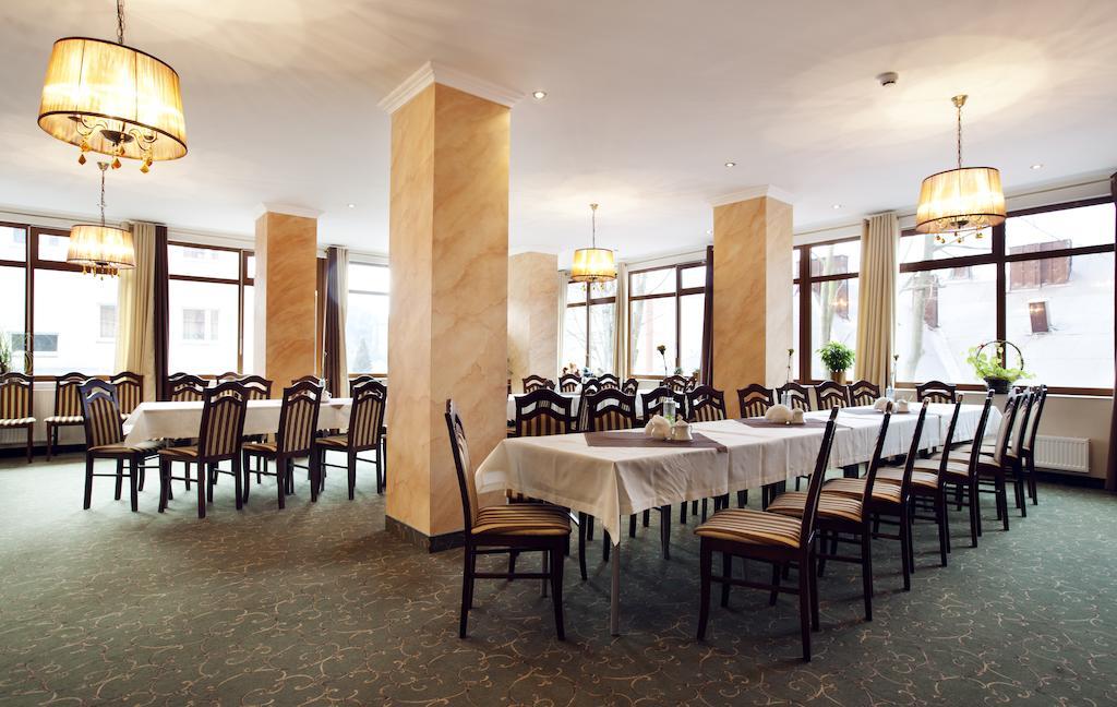 Osrodek Wypoczynkowy Amadeusz Hotel Krynica Zdroj Ngoại thất bức ảnh
