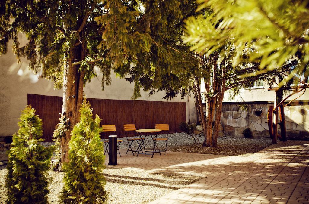 Osrodek Wypoczynkowy Amadeusz Hotel Krynica Zdroj Ngoại thất bức ảnh