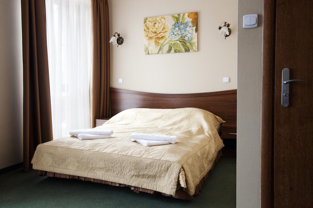 Osrodek Wypoczynkowy Amadeusz Hotel Krynica Zdroj Ngoại thất bức ảnh