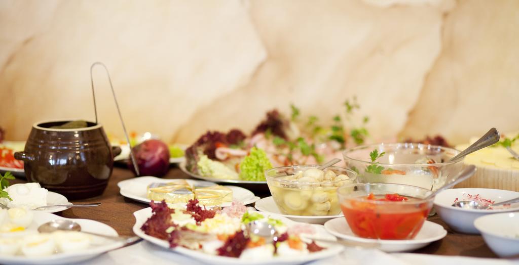 Osrodek Wypoczynkowy Amadeusz Hotel Krynica Zdroj Ngoại thất bức ảnh