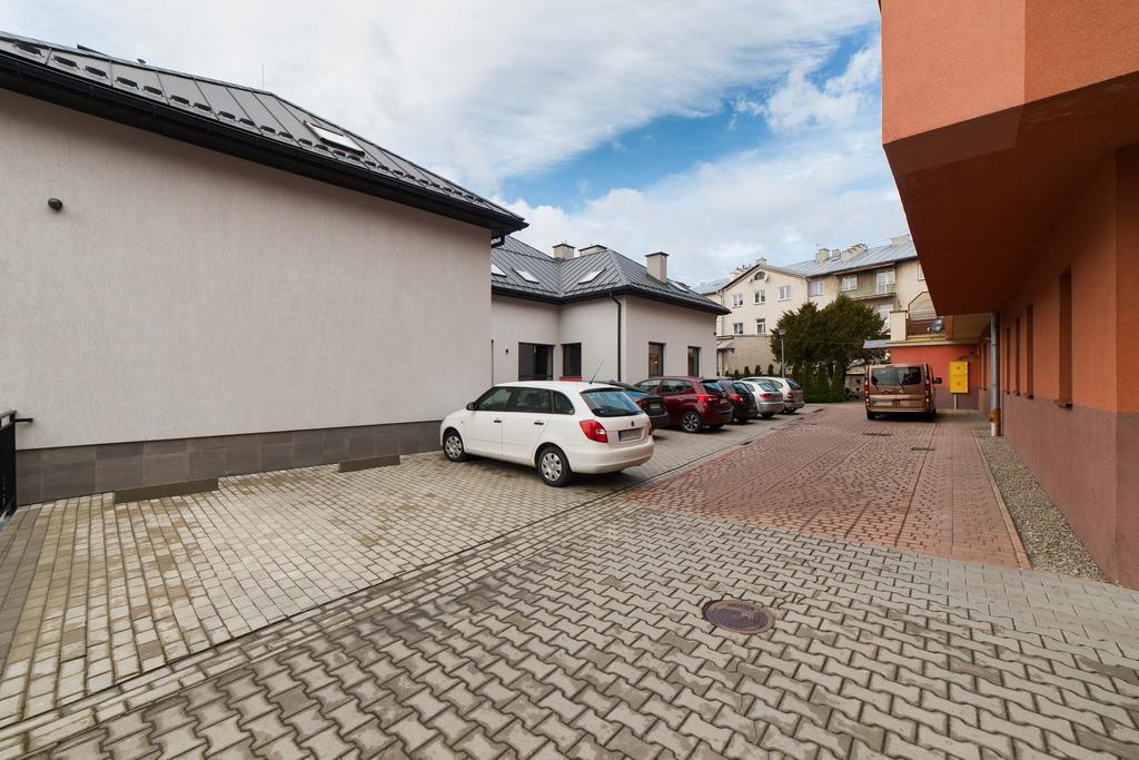 Osrodek Wypoczynkowy Amadeusz Hotel Krynica Zdroj Ngoại thất bức ảnh