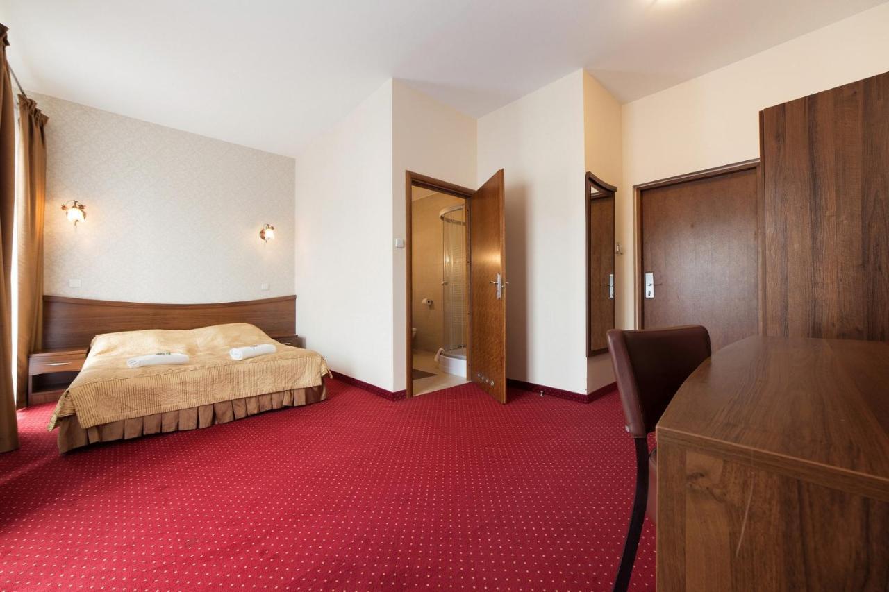 Osrodek Wypoczynkowy Amadeusz Hotel Krynica Zdroj Ngoại thất bức ảnh