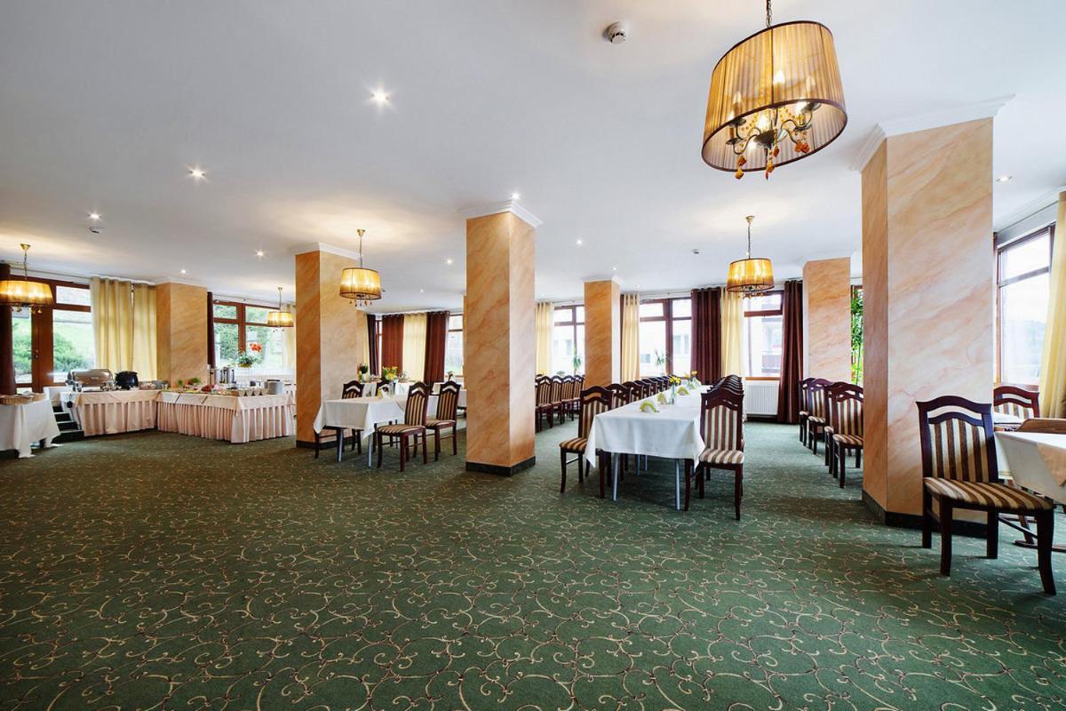 Osrodek Wypoczynkowy Amadeusz Hotel Krynica Zdroj Ngoại thất bức ảnh
